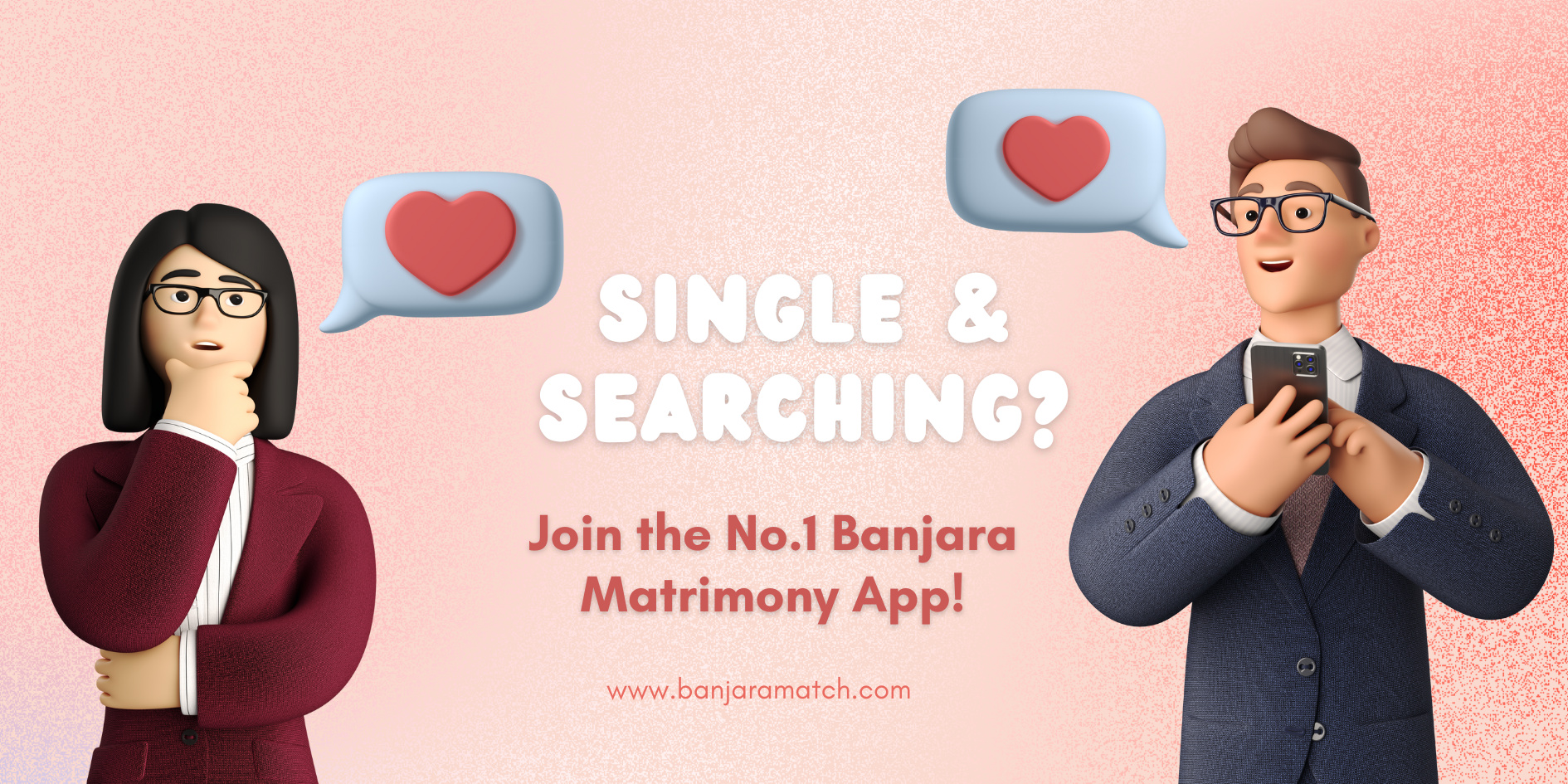 Welcome to BanjaraMatch.com – AI Powered Matchmaking for the Banjara Community