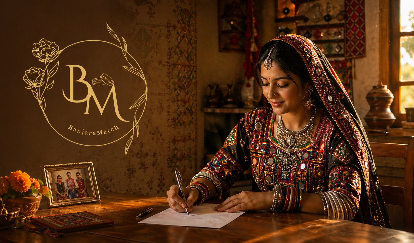 How to Write a Banjara Marriage Biodata That Gets Serious Responses