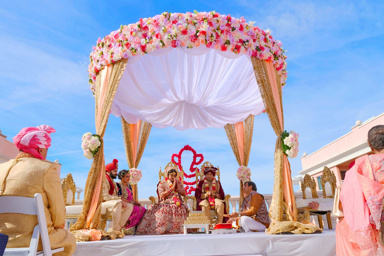 Traditional Banjara Wedding Décor: Mirror-Work, Colors and What They Symbolize