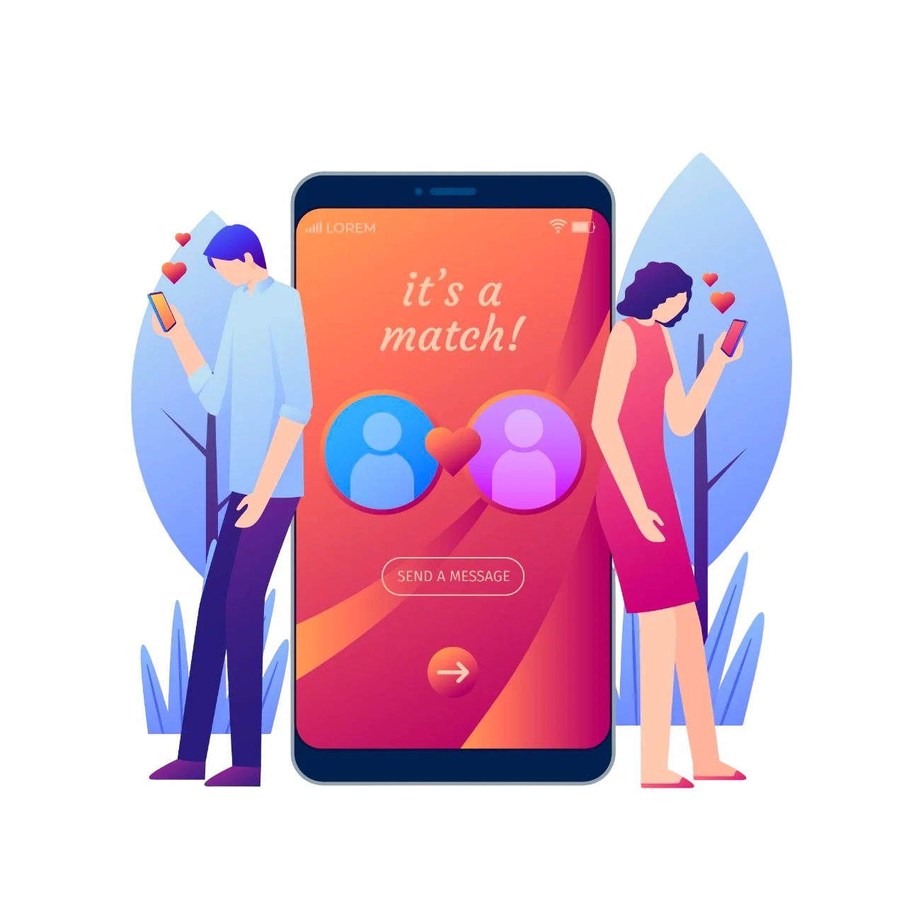 BanjaraMatch Mobile App Coming Soon for Android and iOS